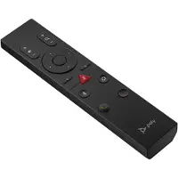 HP Poly 875L4AA Bluetooth-fjernkontroll for Poly Studio R30/USB
