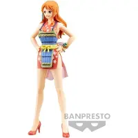 Bandai One Piece Nami Wanokuni Vol. 7 The Grandline Lady Figur