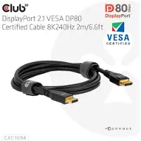 Club 3D Cac-1094 Displayport-kabel