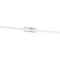 Eglo VERDELLO vegglampe L600 TW 5W 750 lm IP44 hvit/krom
