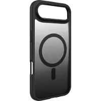 Puro Gradient TPU-etui kompatibelt med MagSafe for iPhone 17 Air - svart