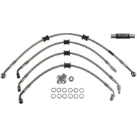 TRW Kawasaki Z H2 1000 Abs 20-26 Bremseslange-sett