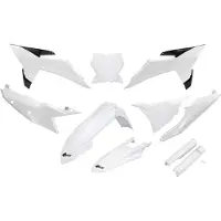 Ufo Ktm Sx 125 2025 Ktkit532f Plastsett