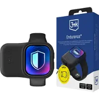 3mk Protection 3mk Endurance Powerbank for Apple Watch 44 mm / 45 mm 2,5 W 1200 mAh USB-C - svart