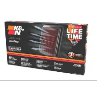 K&N Suzuki Gsx-s 950 2022-2022 Luftfilter