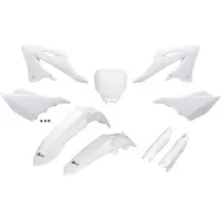 Ufo Full Yamaha Yz 125/250 2022-2025 Plastsett