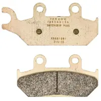 FERODO Fdb2301sg Off-road Sintrede Bremseklosser