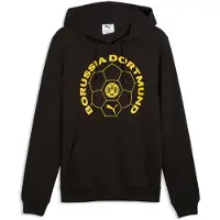 Puma Bvb Borussia Dortmund Culture Hettegenser