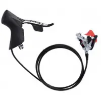 Sram Red E-tap Axs Shift/lever With Hydraulic Fm Disc Caliper Right Bakbrems