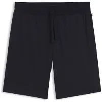 BOSS for man. 50535739 Navy Relax Shorts (M), Homewear, Cotton