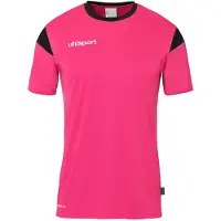 Uhlsport Squad 27 Kortarmet T-skjorte