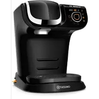 Bosch TASSIMO MY WAY 2 TAS6502 - Kaffemaskin - sort