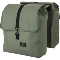 Fastrider Jaxx Double Trend Eucalyptus Wp Sykkelvesker 28l