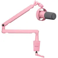 Fifine T688P dynamisk mikrofon (rosa)