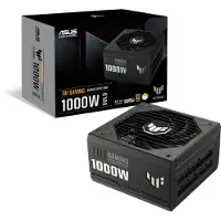 Asus TUF Gaming - Strømforsyning (intern) - ATX12V - 80 PLUS Gold - AC 100-240 V - 1000 watt