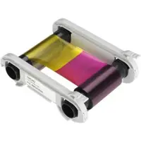 Evolis High Trust YMCKO Color Ribbon - YMCKO - skriverbånd (farge) - for Primacy, Zenius