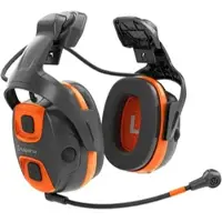 Husqvarna X-SYNC Hørselvern med hjelmfeste