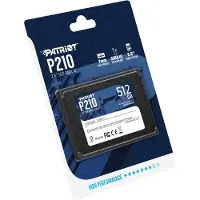 Patriot P210s512g25 512gb Ssd
