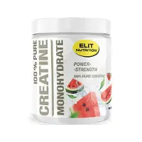 Elit Nutrition ELIT 100 % Pure Kreatin Monohydrat 300 g