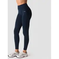 ICANIWILL Smooth Seamless Tights Mørkeblå
