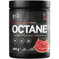 Star Nutrition Octane Intra Workout BCAA Pulver 490 g