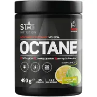 Star Nutrition Octane Intra Workout BCAA Pulver 490 g