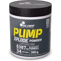 Olimp Pump Xplode Powder PWO 300 g