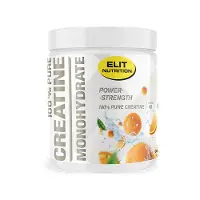 Elit Nutrition ELIT 100 % Pure Kreatin Monohydrat 300 g