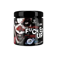 Swedish Supplements Fucked Up Joker Edit PWO 300 g