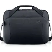 Dell EcoLoop Pro Slim Briefcase 15 - Notebookbæreveske - inntil 15,6 - svart