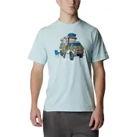Columbia Sun Trek Graphic Kortarmet T-skjorte