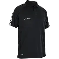 Salming Referee Kortermet Poloskjorte