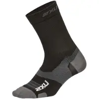 2XU Vectr Light Cushion Crewsokker