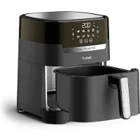 Tefal Easy Fry &amp; Grill Ey5058 Single 4.2l 1550w Airfryer