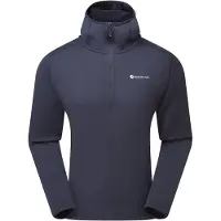 Montane Fury Lite Fleecejakke Med Hette