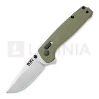 SOG Terminus XR G10 foldekniv, grønn