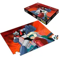 SD Toys Puslespill Koji 1000 Stykker