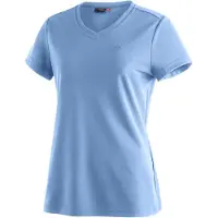 Maier Sports Trudy Kortarmet T-skjorte