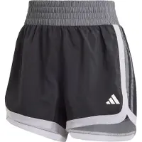 Adidas Pacer Woven Colorblock Shorts
