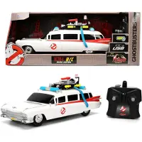 Jada Ghostbusters Ecto 1 1:16 Radiokontroll
