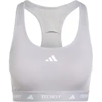 Adidas Techfit Medium Sports-bh Med Medium Støtte