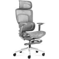 MarkAdler Kontorstol Visioner 8.3 Grey N