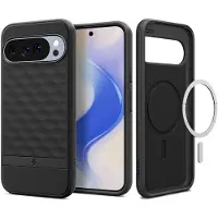 Spigen Parallax Mag MagSafe-etui for Google Pixel 10 Pro XL - matt svart