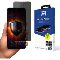 3mk Protection Sikkerhetsfilm 3mk Silky Matt Privacy til Motorola Moto G15 / G15 Power