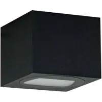 Brumberg Quader vegglampe direkte/indirekte