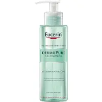Eucerin Dermopure Oil Control Rensende Gel 400ml