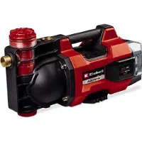 Einhell 4180430, Batteri, 28 stang, 3000 l/t, Svart, Rød - SOLO