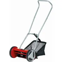 Einhell GC-HM 300, 30 cm, 1,3 cm, 3,7 cm, 150 m², sylinderblad, 16 L