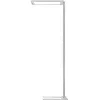 Waldmann LED-gulvlampe Lavigo Core DPS 12500/840/R/G1, hvit, sensor