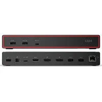 Lenovo Smart Dock 5500 - USB4 - HDMI DP USB-C - 1GBE